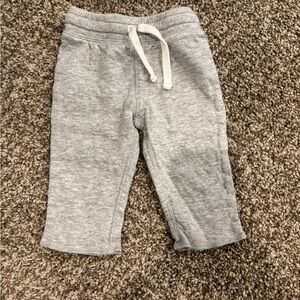 Carter's Gray Sweatpants Comfortable Joggers